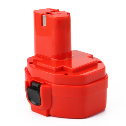 SHENTEC Batterie Ni-MH 4000mAh 14.4V pour Makita 1420 1422 1433 1435 1434 PA14 1051D