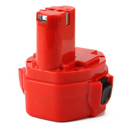 SHENTEC Batterie Ni-MH 4000mAh 14.4V pour Makita 1420 1422 1433 1435 1434 PA14 1051D