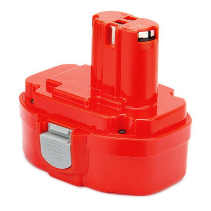SHENTEC Batterie de remplacement Ni-MH 4.0AH pour Makita 18V 1822 1823 1834 1835 PA18 4334D 194158-6