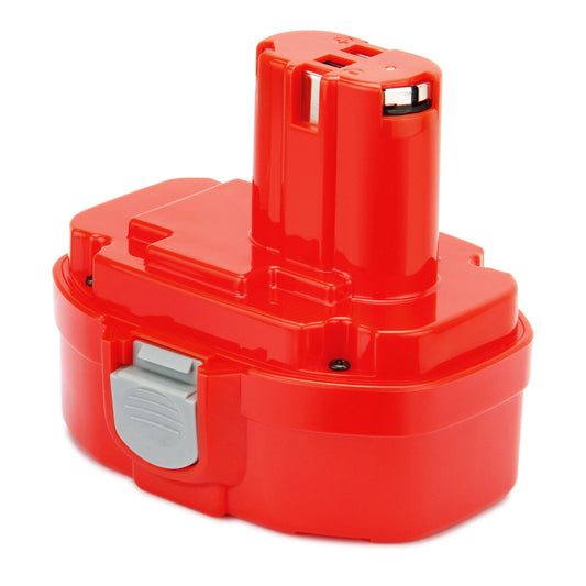 SHENTEC Batterie de remplacement Ni-MH 4.0AH pour Makita 18V 1822 1823 1834 1835 PA18 4334D 194158-6
