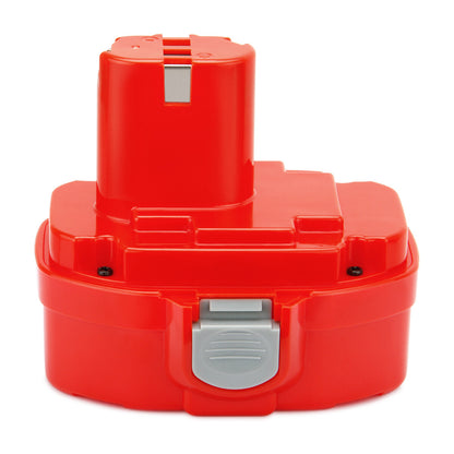 SHENTEC Batterie de remplacement Ni-MH 4.0AH pour Makita 18V 1822 1823 1834 1835 PA18 4334D 194158-6