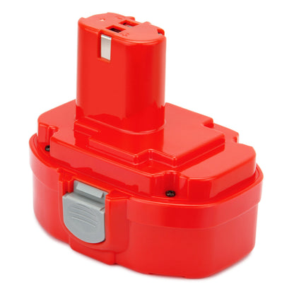 SHENTEC Batterie de remplacement Ni-MH 4.0AH pour Makita 18V 1822 1823 1834 1835 PA18 4334D 194158-6