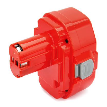 SHENTEC Batterie de remplacement Ni-MH 4.0AH pour Makita 18V 1822 1823 1834 1835 PA18 4334D 194158-6
