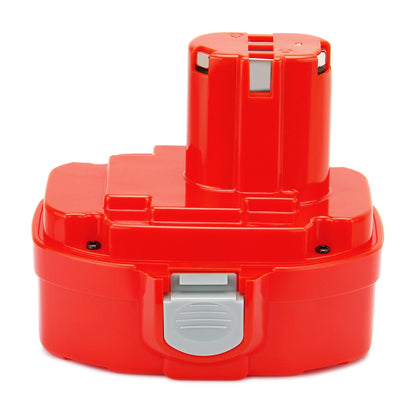 SHENTEC Batterie de remplacement Ni-MH 4.0AH pour Makita 18V 1822 1823 1834 1835 PA18 4334D 194158-6