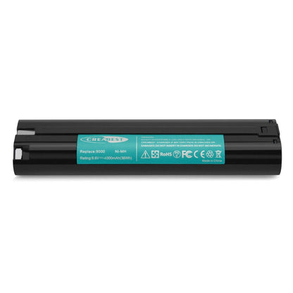 9.6V 4000mAh Ni-MH pour Makita 9001 9600 9002 9033 192533-0 193890-9 Batterie