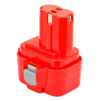 SHENTEC 4.0Ah 9.6V Ni-MH Batterie pour Makita PA09 9100 9133 9135 9134 9122 193099-3