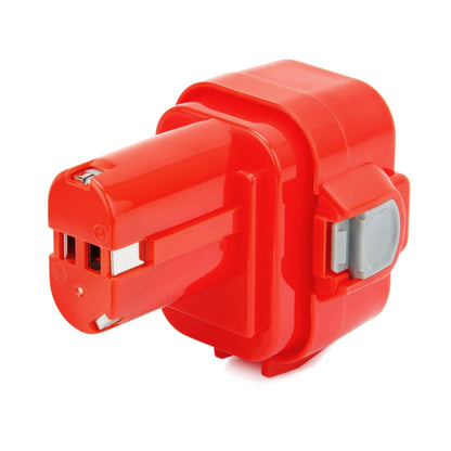 SHENTEC 4.0Ah 9.6V Ni-MH Batterie pour Makita PA09 9100 9133 9135 9134 9122 193099-3