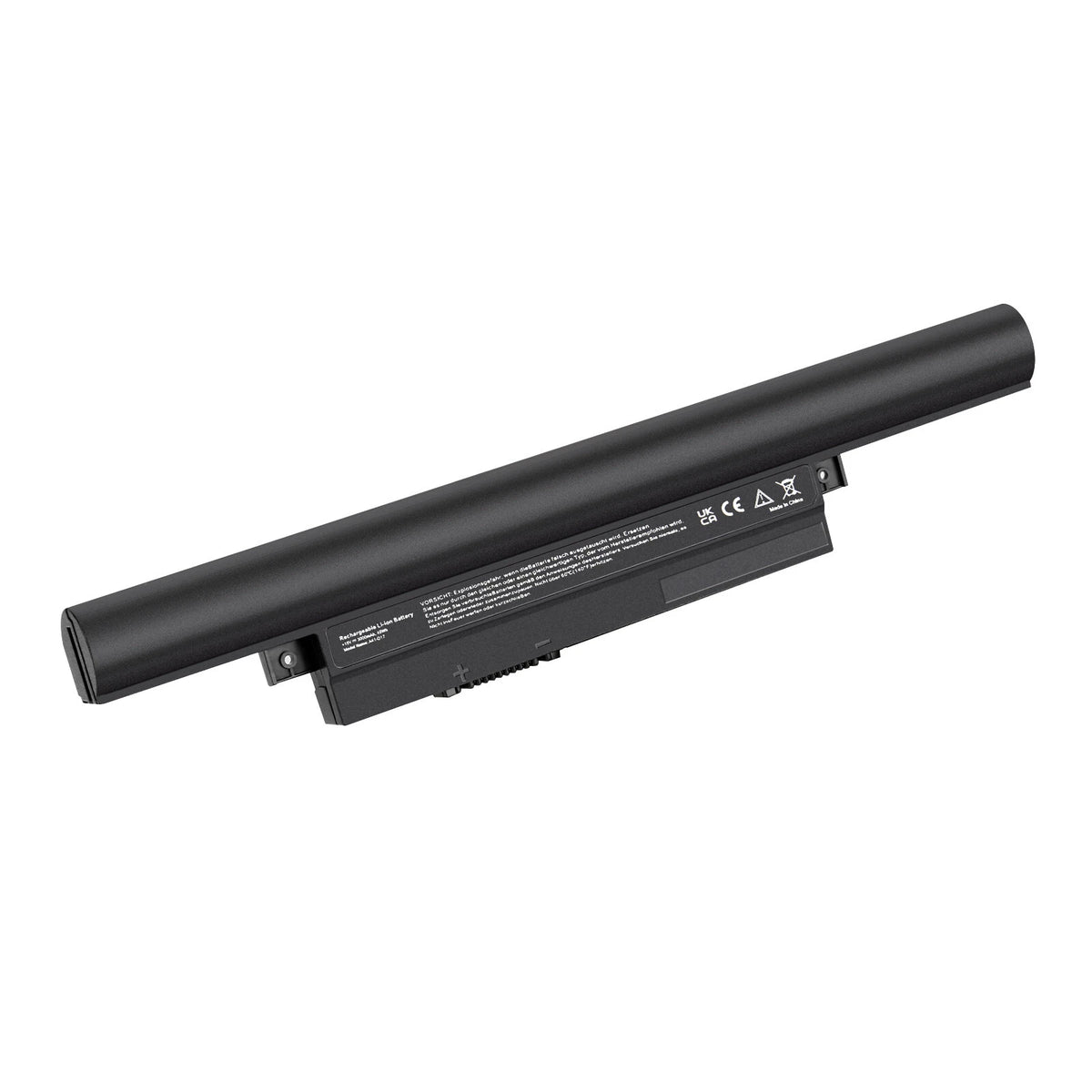 Batterie 15V A41-D17 40050714 D17LS9H pour Medion Akoya E7415 E7416 E7419 E7420