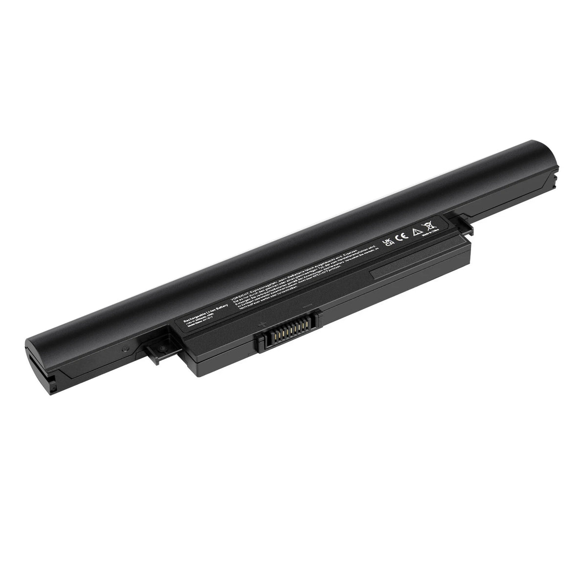 Batterie 15V A41-D17 40050714 D17LS9H pour Medion Akoya E7415 E7416 E7419 E7420