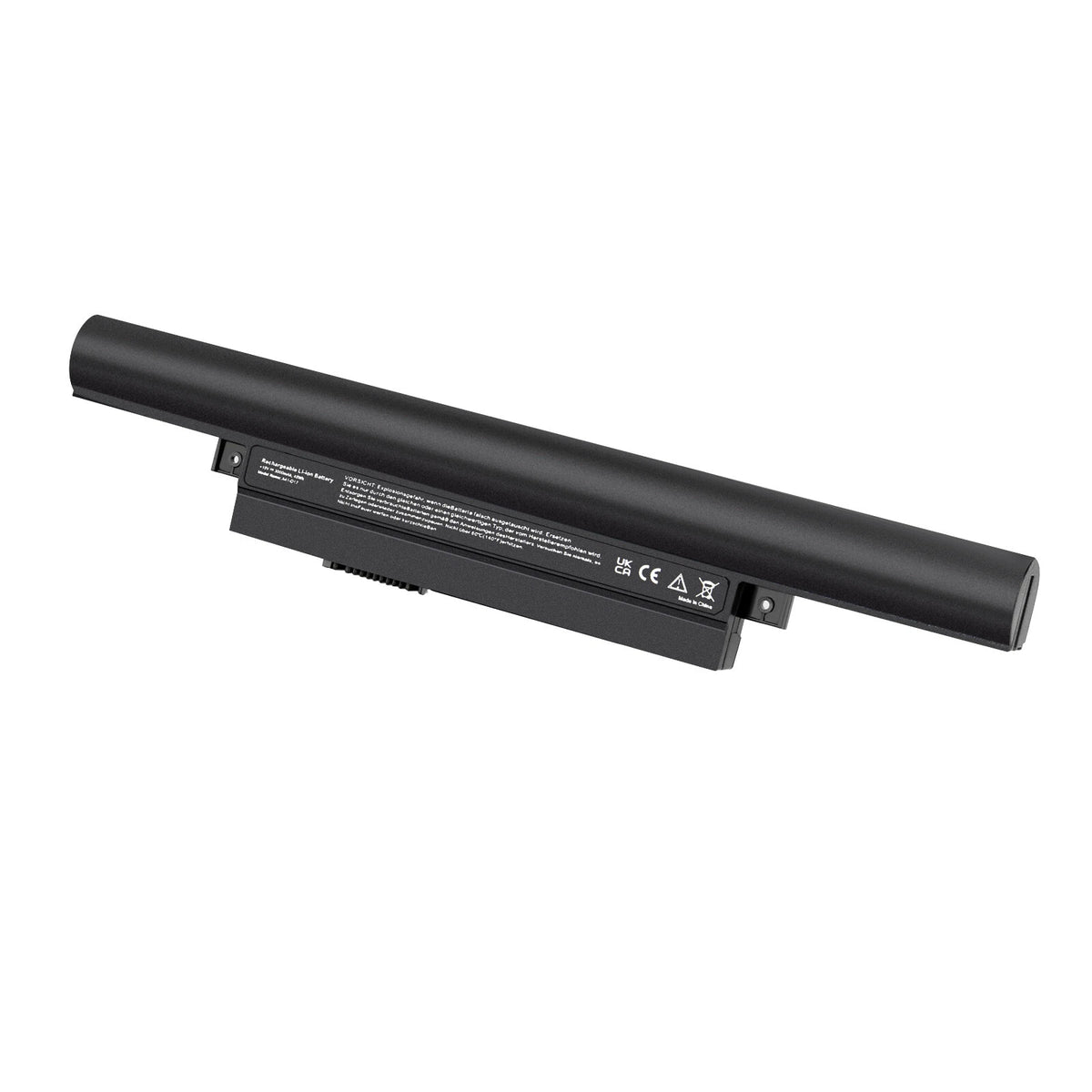 Batterie 15V A41-D17 40050714 D17LS9H pour Medion Akoya E7415 E7416 E7419 E7420