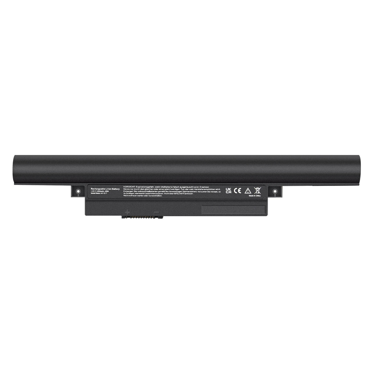 Batterie 15V A41-D17 40050714 D17LS9H pour Medion Akoya E7415 E7416 E7419 E7420
