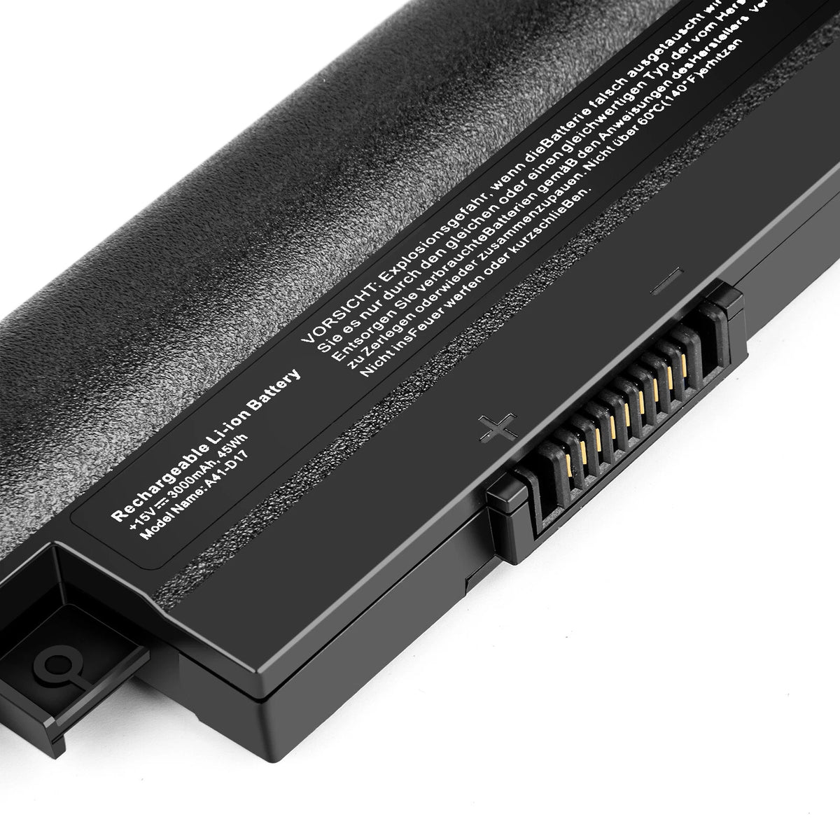 Batterie 15V A41-D17 40050714 D17LS9H pour Medion Akoya E7415 E7416 E7419 E7420