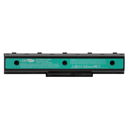 10.8V BTP-DNBM DOBM 40036339 40036343 Batterie pour Medion Akoya E7218 P7812 P7624
