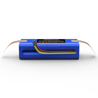 SHENTEC Batterie Ni-MH 2.5Ah 14.4V pour Midea R1-L081A, R1-L083B, R1-L085B, remplace L083b