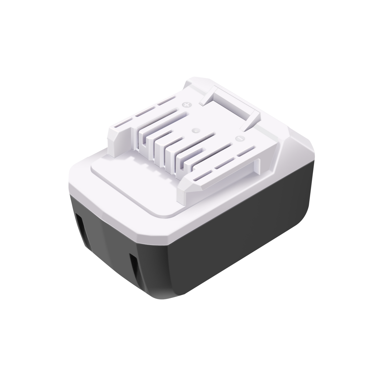 SHENTEC 4000mAh 14.4V Li-ion Batterie de Remplacement pour Makita BL1413G BL1411G BL1415G HP347DWE JV143D