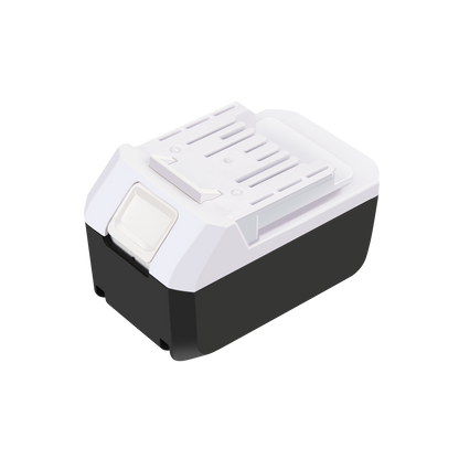 SHENTEC 4000mAh 14.4V Li-ion Batterie de Remplacement pour Makita BL1413G BL1411G BL1415G HP347DWE JV143D