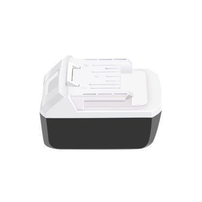 SHENTEC 4000mAh 14.4V Li-ion Batterie de Remplacement pour Makita BL1413G BL1411G BL1415G HP347DWE JV143D