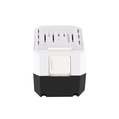 SHENTEC 4000mAh 14.4V Li-ion Batterie de Remplacement pour Makita BL1413G BL1411G BL1415G HP347DWE JV143D