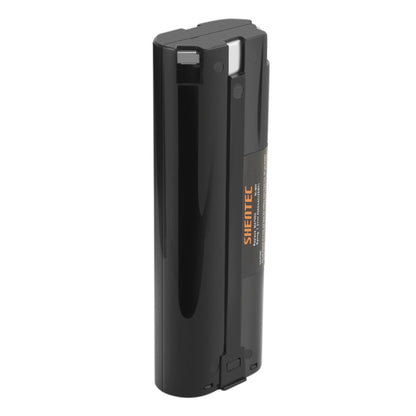 SHENTEC Batterie Ni-MH 7,2V 3000mAh pour Makita 7000 7002 7033 191679-9 192532-2 192695-4