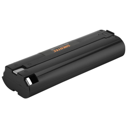 SHENTEC 7.2V 4000mAh Ni-MH Batterie pour Makita 7000 7002 7033 191679-9 192532-2 192695-4