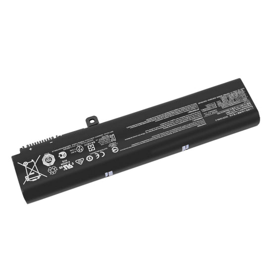 10.86V Batterie pour MSI PE60,PE70,GE72,3ICR19/66-2,MS-16J3,MS-16J5L,GL62M