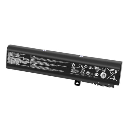 10.86V Batterie pour MSI PE60,PE70,GE72,3ICR19/66-2,MS-16J3,MS-16J5L,GL62M
