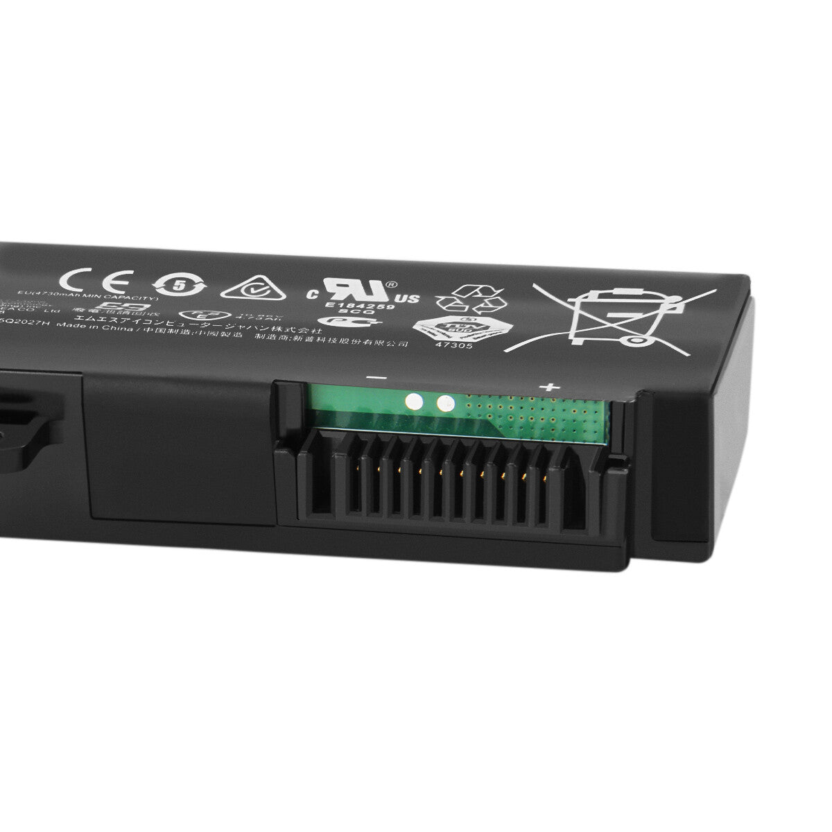 10.86V Batterie pour MSI PE60,PE70,GE72,3ICR19/66-2,MS-16J3,MS-16J5L,GL62M