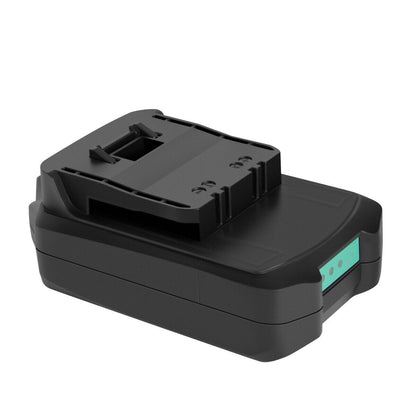 SHENTEC Batterie de remplacement 3500mAh 14.4V pour Meister Craft MAS 144 MAS 144VL 5451170 5450880