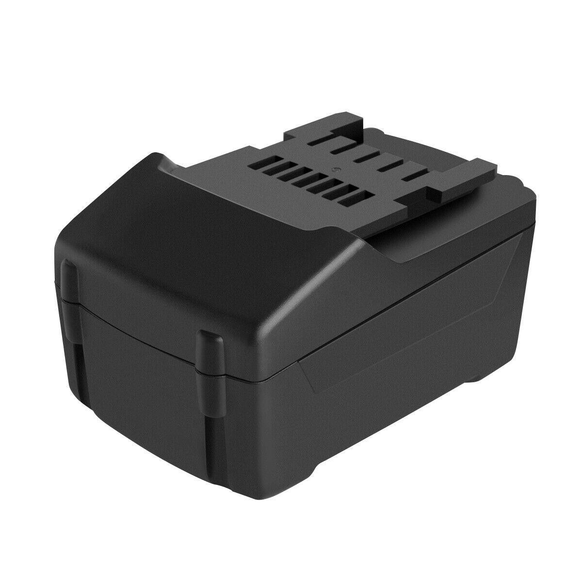Batterie de remplacement 36V 3000mAh pour Metabo AHS 36, BHA 36 LTX, KHA 36 LTX SDS+, 6.25453