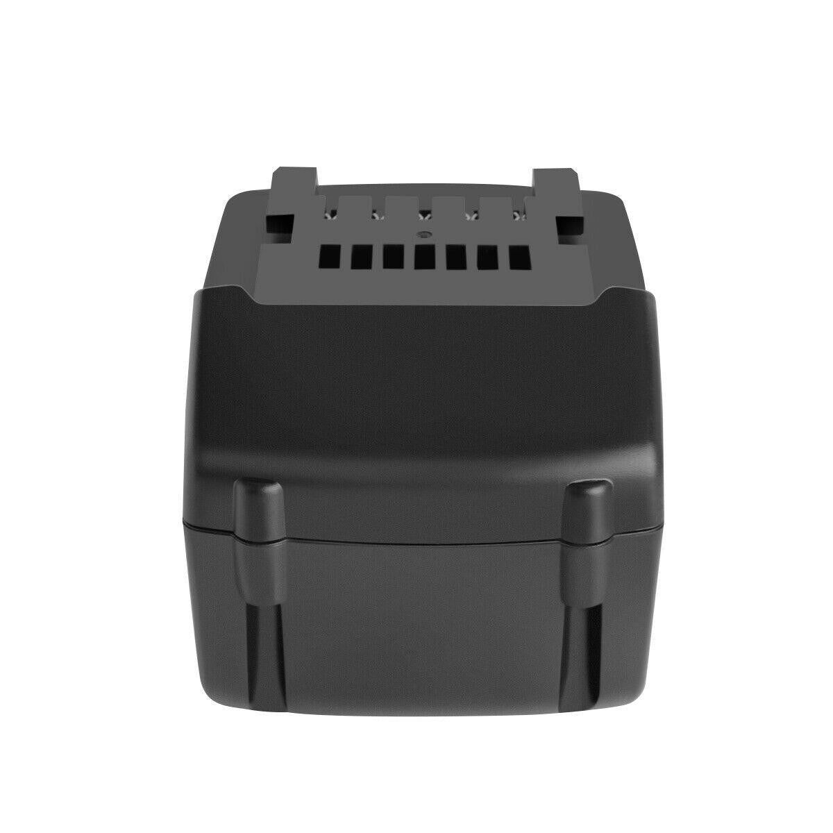 Batterie de remplacement 36V 3000mAh pour Metabo AHS 36, BHA 36 LTX, KHA 36 LTX SDS+, 6.25453