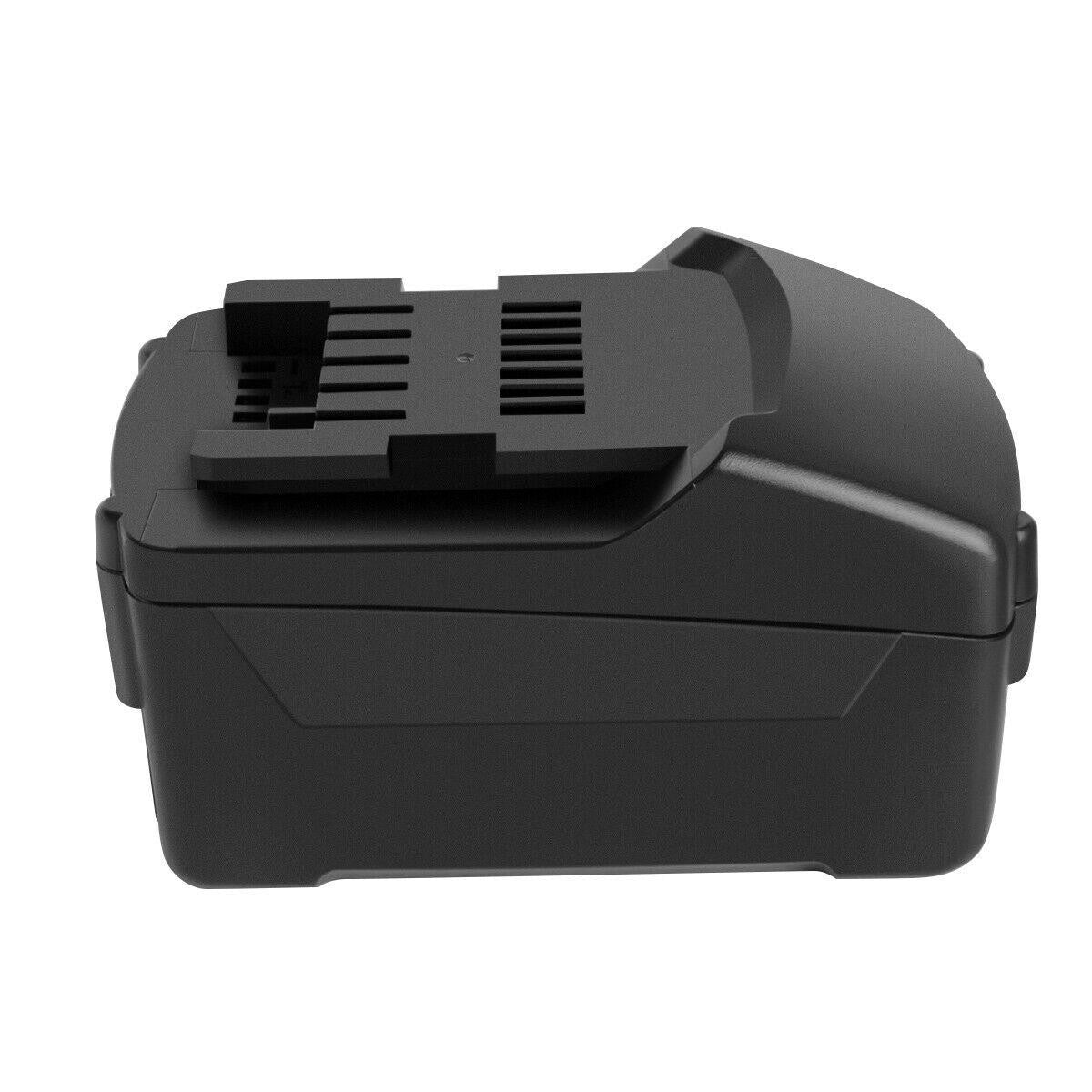 Batterie de remplacement 36V 3000mAh pour Metabo AHS 36, BHA 36 LTX, KHA 36 LTX SDS+, 6.25453
