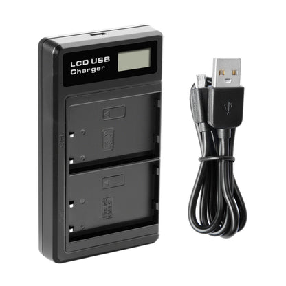 2x Batterie EN-EL9 2.0Ah +Chargeur pour Nikon EN-EL9a D40X DSLR D3000 D5000 D60 D40