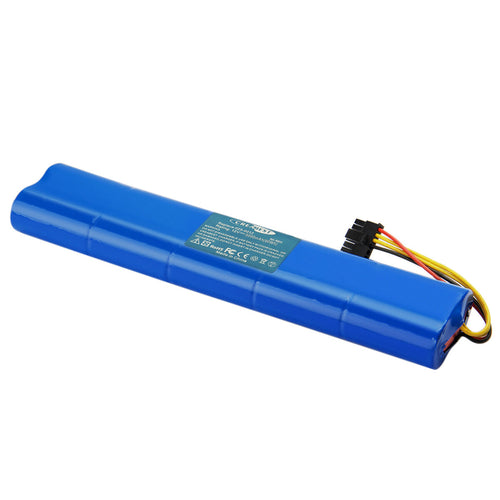 SHENTEC 5.0Ah 12V Ni-MH Batterie de remplacement pour Neato 025-0012 945-0129 NX2000SCx10 70 70E 75 80 85