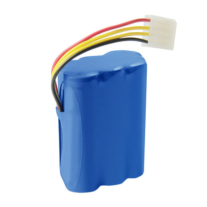 SHENTEC 4800mAh 7.2V BATTERIE DE REMPLACEMENT POUR NEATO XV-11 XV-12 XV-14 XV-15 XV-21 XV-25 205-0001
