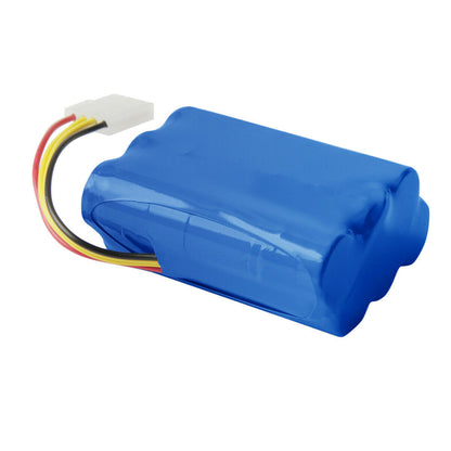 SHENTEC 4800mAh 7.2V BATTERIE DE REMPLACEMENT POUR NEATO XV-11 XV-12 XV-14 XV-15 XV-21 XV-25 205-0001