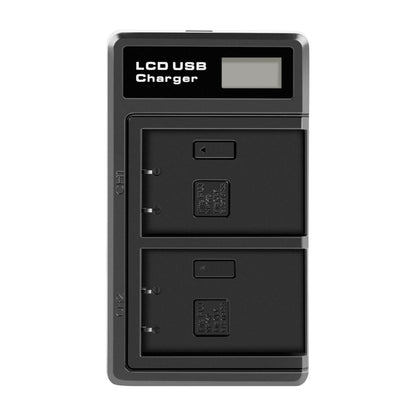 2x BLS-5 BLS-50 PS-BLS5 2000mAh Batterie pour Appareil Photo + Chargeur Double Pour Olympus PEN