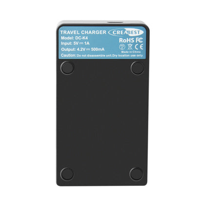 Chargeur USB 2x Li-50B pour Olympus SZ-30 SZ-20 XZ-10 SP-800UZ SP-815UZ