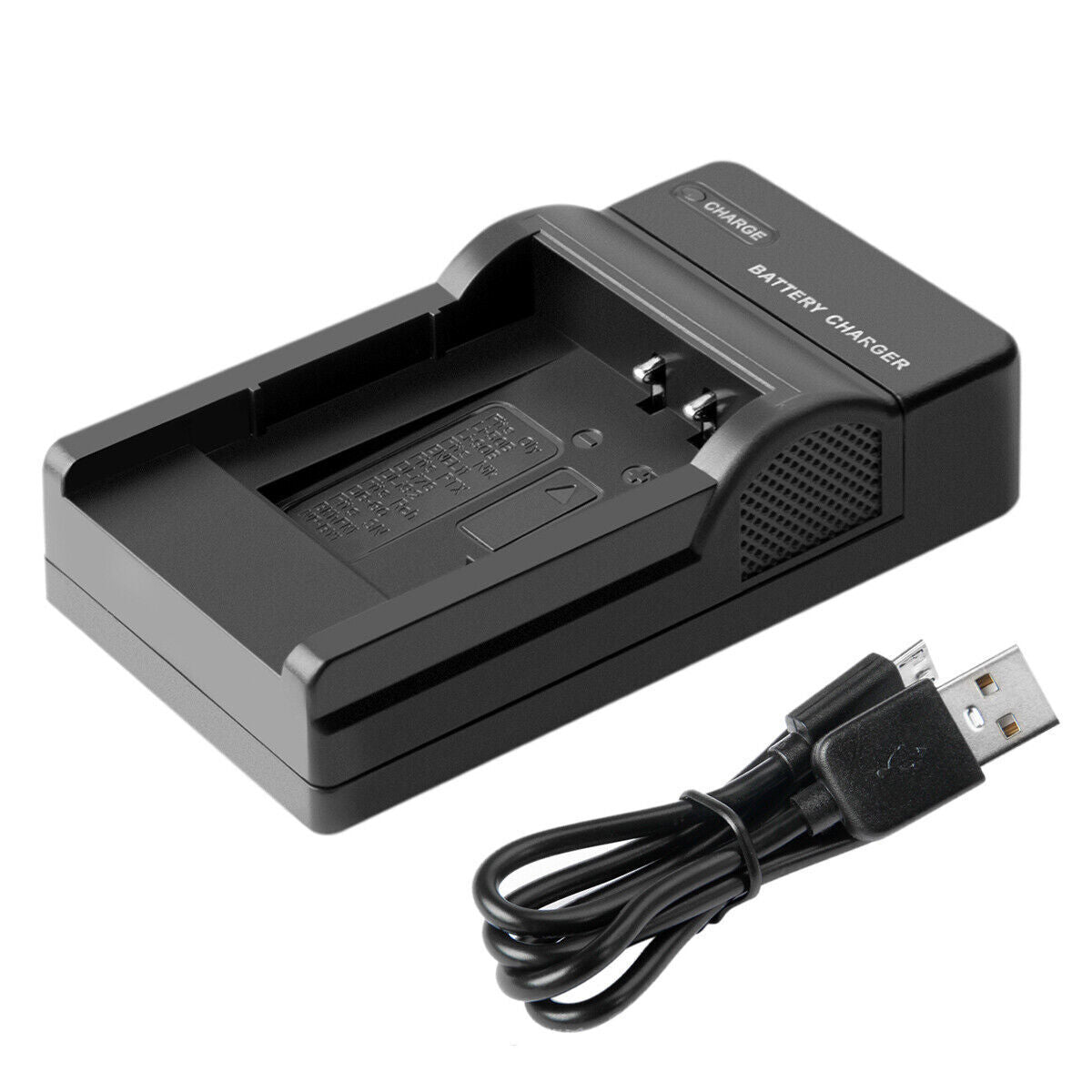 Chargeur USB 2x Li-50B pour Olympus SZ-30 SZ-20 XZ-10 SP-800UZ SP-815UZ