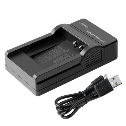 Chargeur USB 2x Li-50B pour Olympus SZ-30 SZ-20 XZ-10 SP-800UZ SP-815UZ