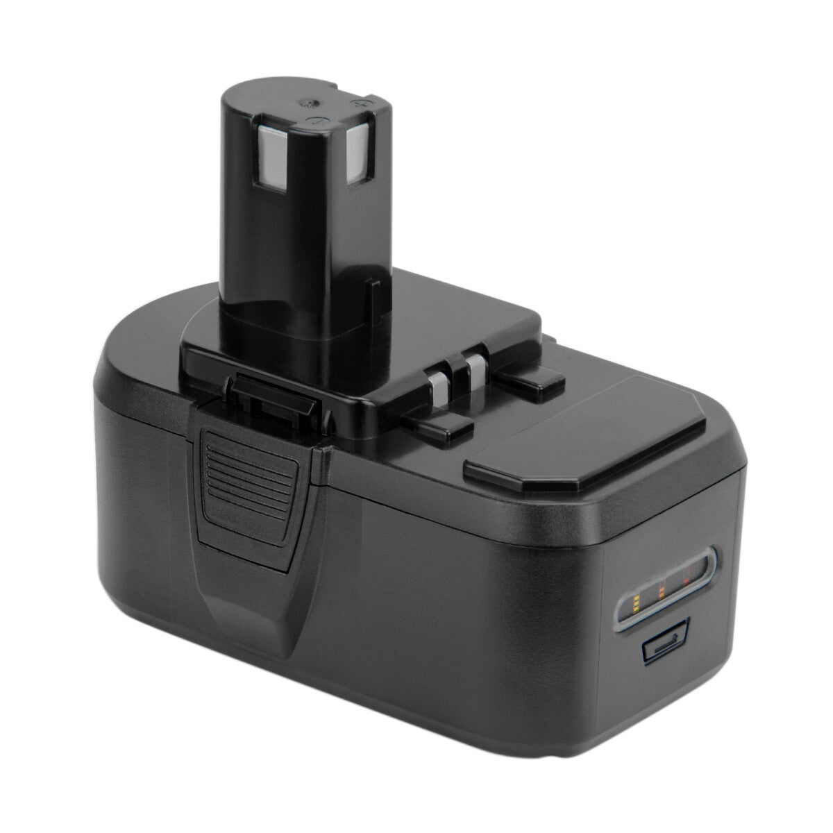 SHENTEC 6Ah 18V Batterie Li-ion pour Ryobi ONE+ ABP1801 ABP1803 RB18L40 RB18L50 BPL1815