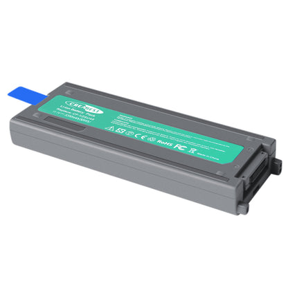 Batterie 5,2 Ah CF-VZSU48 VZSU50 pour Panasonic Toughbook CF19 CF-19 MK6/MK7/MK8 MK1