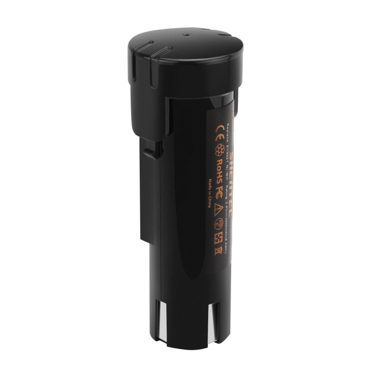 SHENTEC 3500mAh 2.4V Ni-MH Batterie de remplacement pour PANASONIC EY9021 EY3652 EY6220DR EY3652DR EY503B