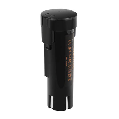 SHENTEC 3500mAh 2.4V Ni-MH Batterie de remplacement pour PANASONIC EY9021 EY3652 EY6220DR EY3652DR EY503B