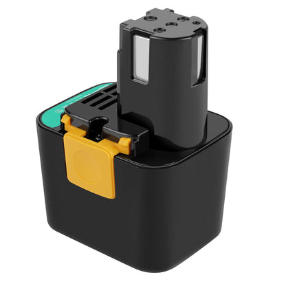 4Ah 7.2V Ni-MH Batterie de remplacement pour Panasonic EY3654 EY9166 EY9065 EY6198B EY9066 EZ9066