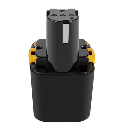 4Ah 7.2V Ni-MH Batterie de remplacement pour Panasonic EY3654 EY9166 EY9065 EY6198B EY9066 EZ9066