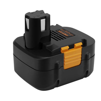 SHENTEC Batterie de remplacement 3.5Ah 15.6V Ni-MH pour Panasonic EZ9136 EY9231 EY9231B EZ3530