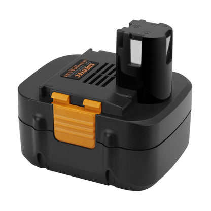 SHENTEC Batterie de remplacement 3.5Ah 15.6V Ni-MH pour Panasonic EZ9136 EY9231 EY9231B EZ3530