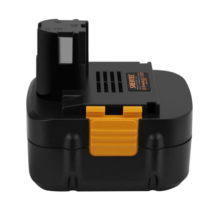 SHENTEC Batterie de remplacement 3.5Ah 15.6V Ni-MH pour Panasonic EZ9136 EY9231 EY9231B EZ3530