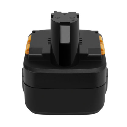 SHENTEC Batterie de remplacement 3.5Ah 15.6V Ni-MH pour Panasonic EZ9136 EY9231 EY9231B EZ3530