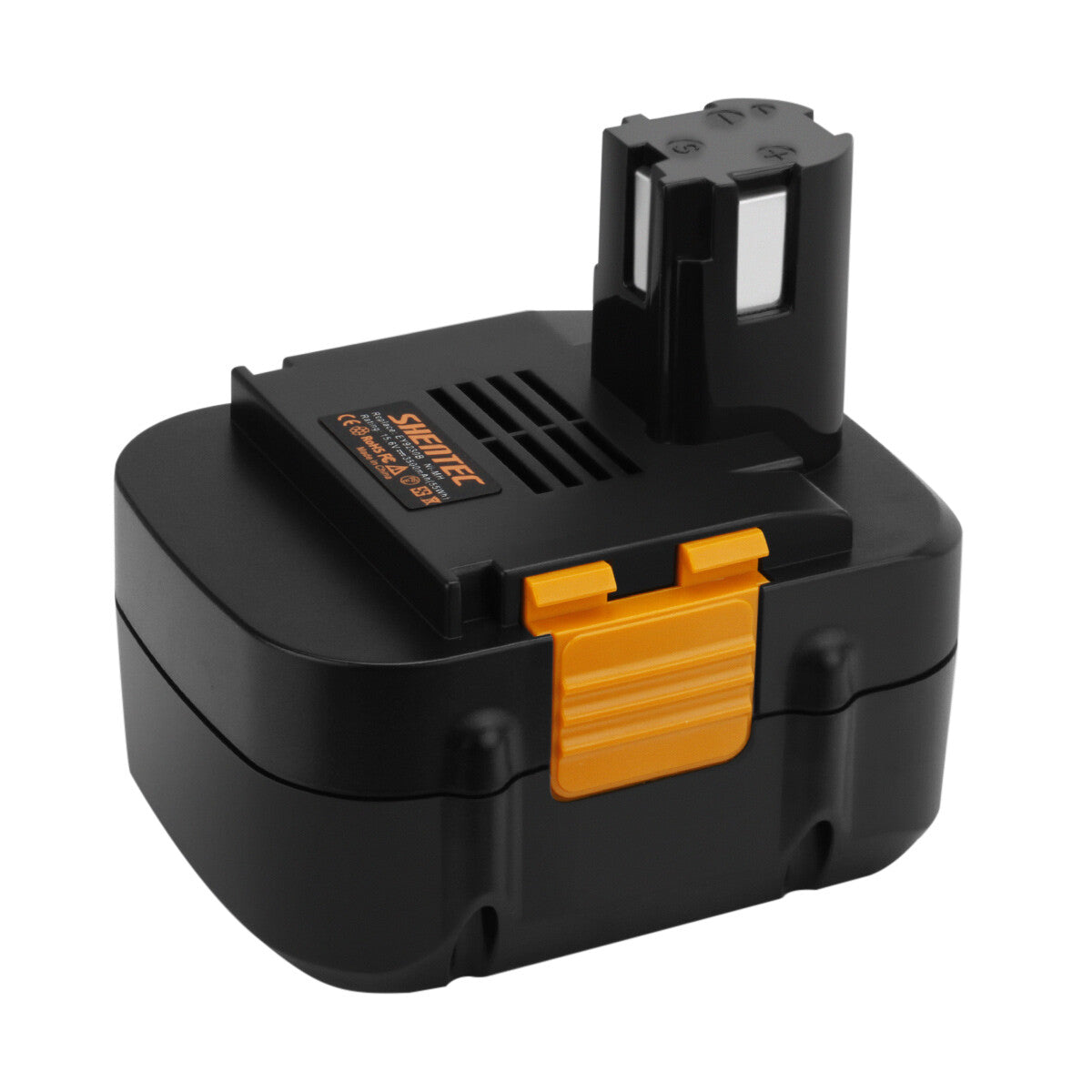 SHENTEC Batterie de remplacement 3.5Ah 15.6V Ni-MH pour Panasonic EZ9136 EY9231 EY9231B EZ3530